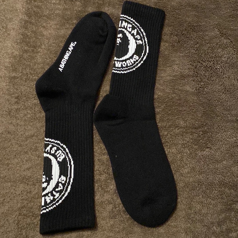 Bape Socks